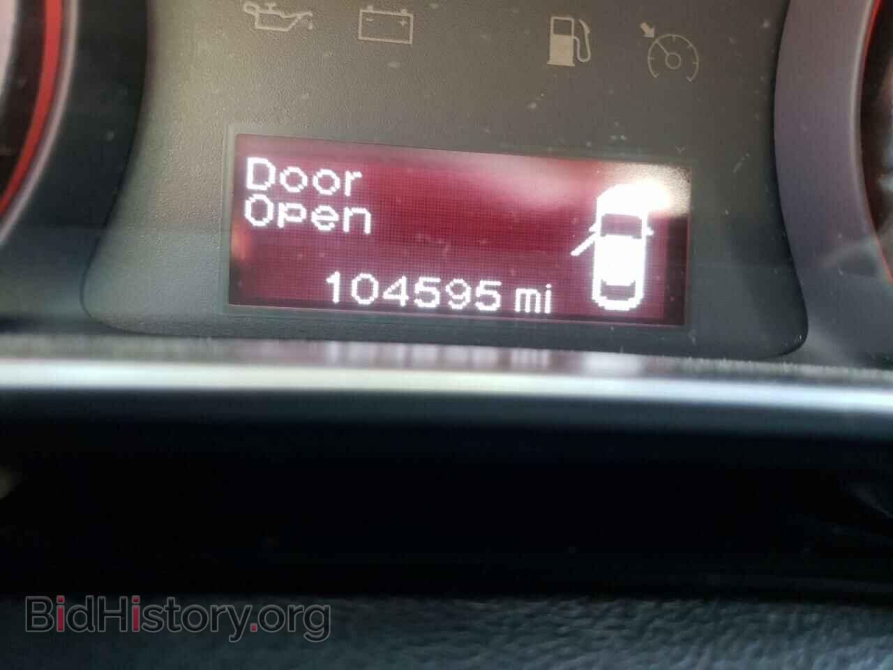 2013 DODGE DART - VIN: 1C3CDFBAXDD338955 - Фото 8