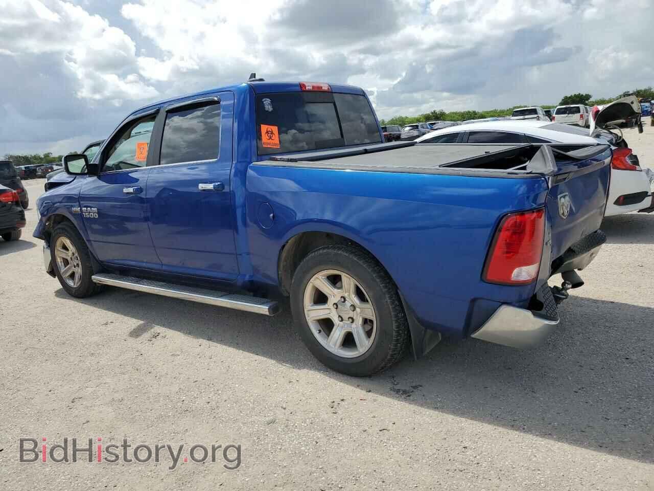 2017 RAM 1500 - VIN: 1C6RR6LT3HS662345 - Фото 2