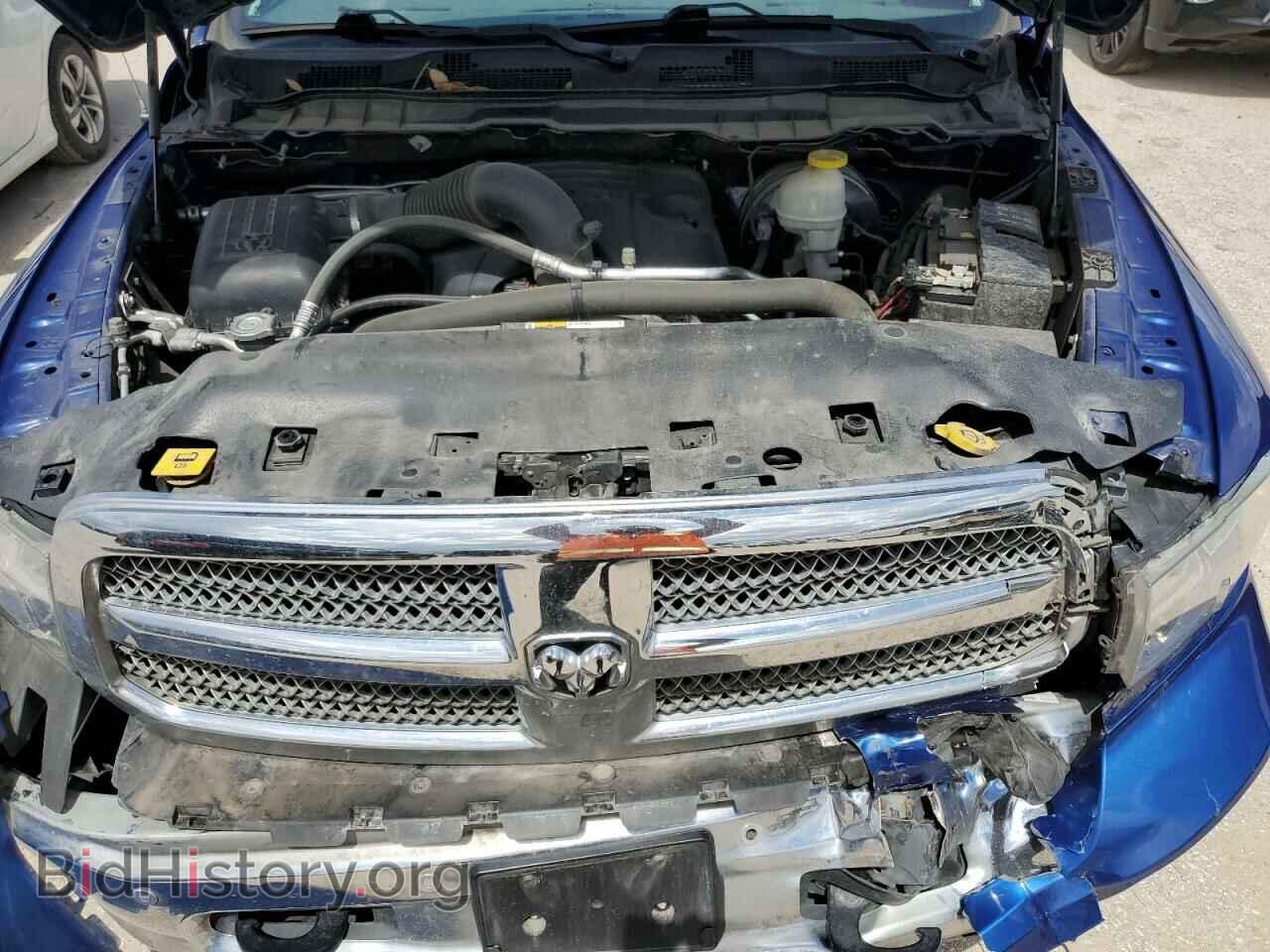 2017 RAM 1500 - VIN: 1C6RR6LT3HS662345 - Фото 11