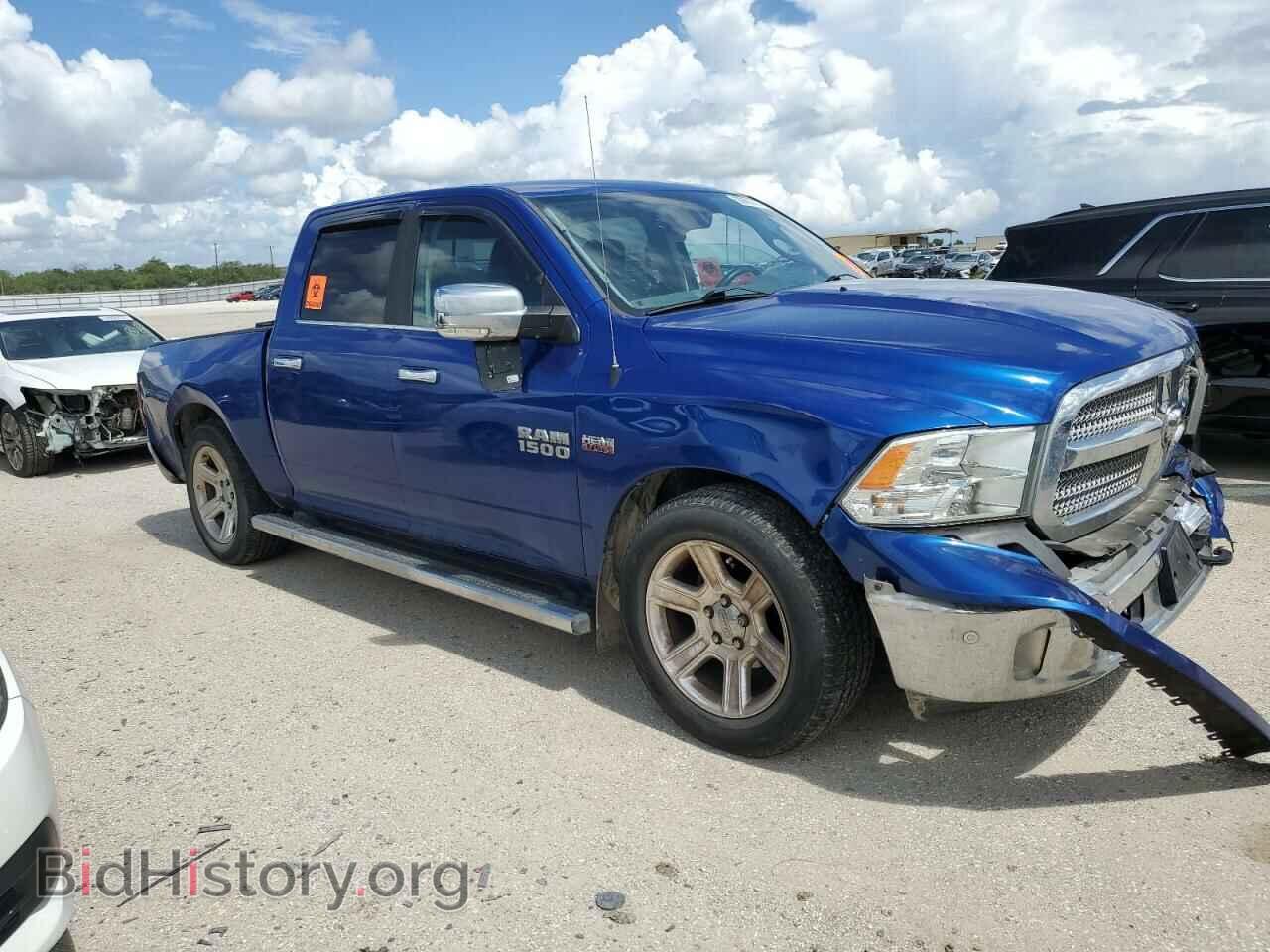 2017 RAM 1500 - VIN: 1C6RR6LT3HS662345 - Фото 4