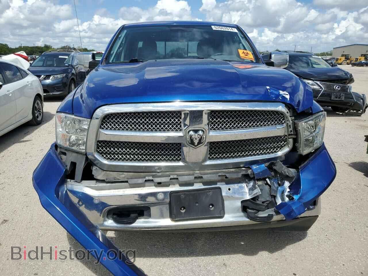 2017 RAM 1500 - VIN: 1C6RR6LT3HS662345 - Фото 5