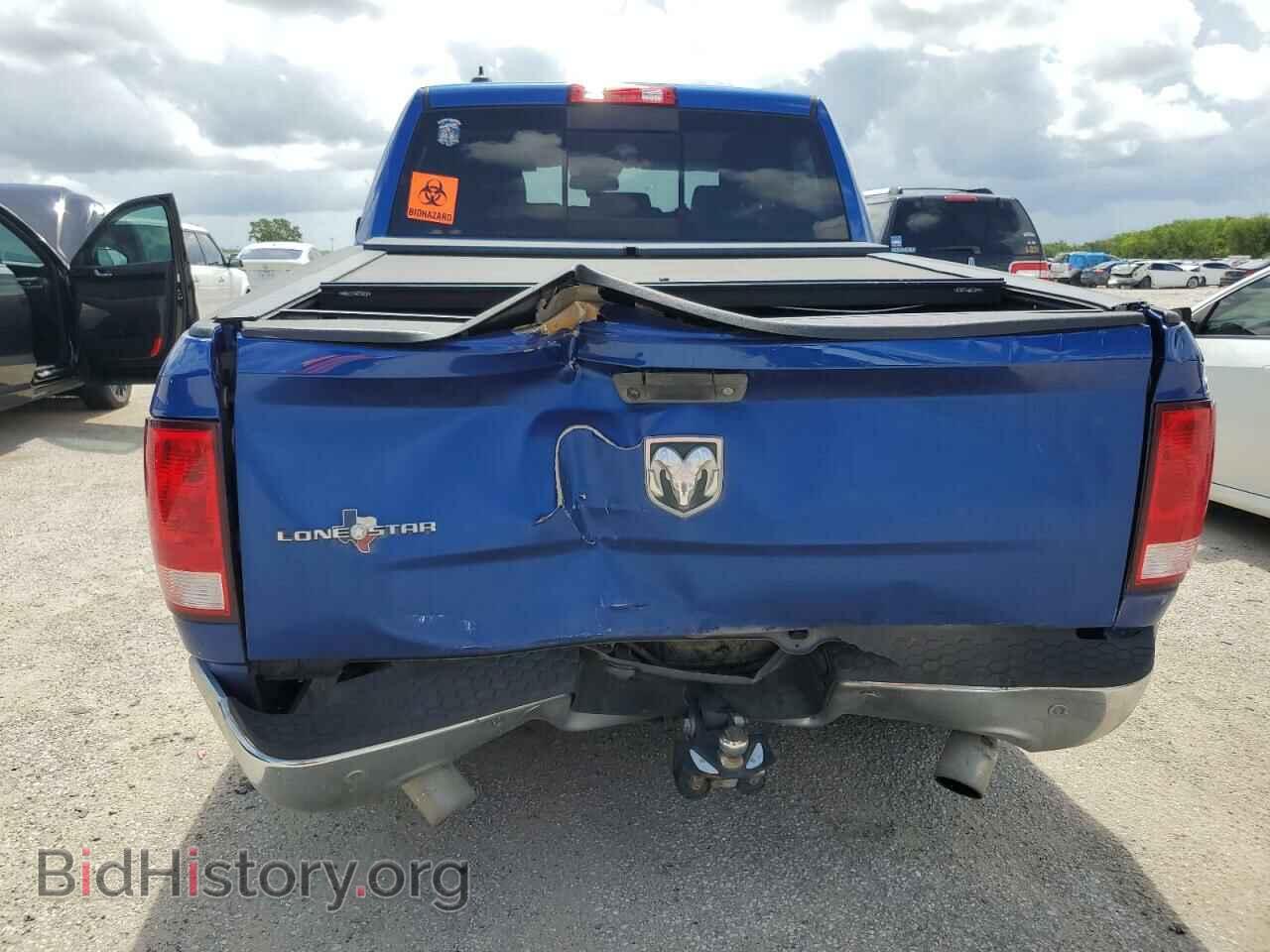 2017 RAM 1500 - VIN: 1C6RR6LT3HS662345 - Фото 6
