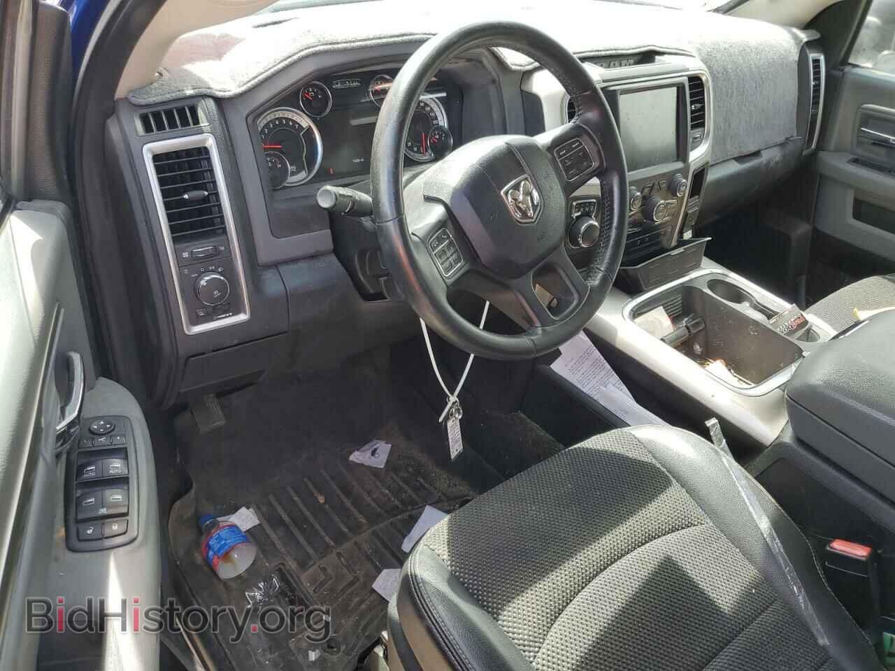 2017 RAM 1500 - VIN: 1C6RR6LT3HS662345 - Фото 8