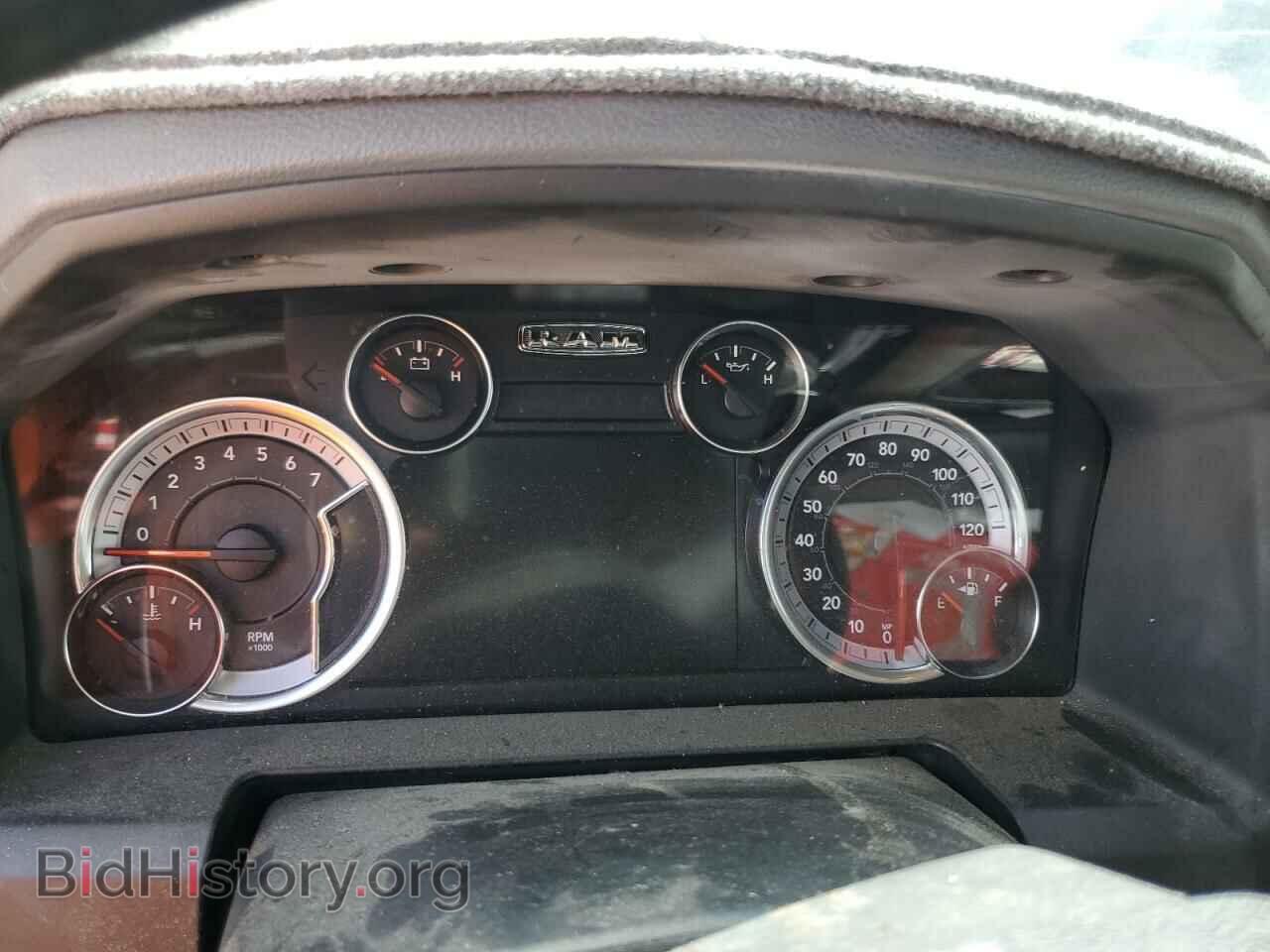 2017 RAM 1500 - VIN: 1C6RR6LT3HS662345 - Фото 9