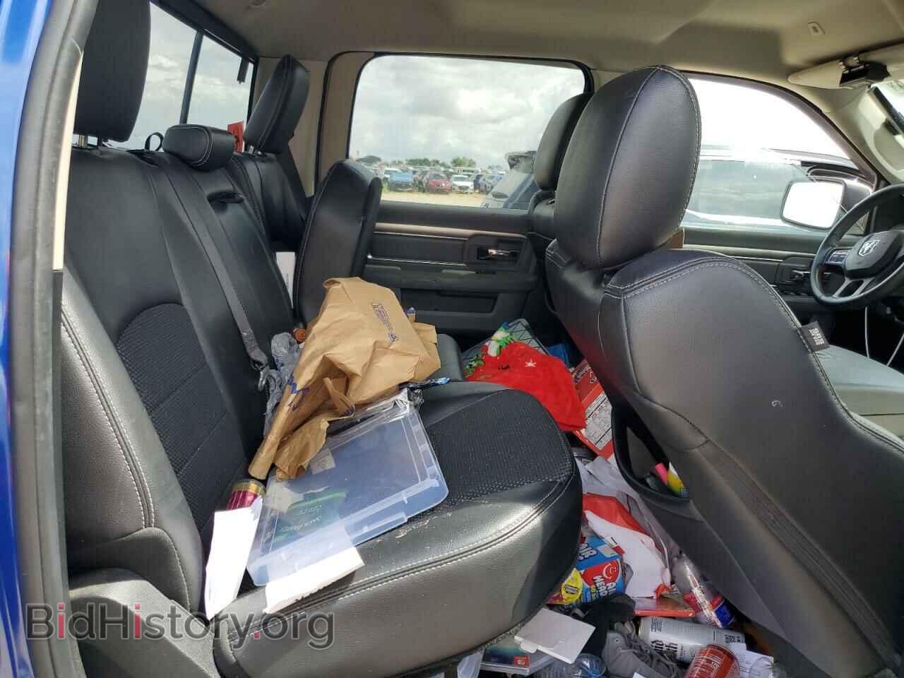 2017 RAM 1500 - VIN: 1C6RR6LT3HS662345 - Фото 10