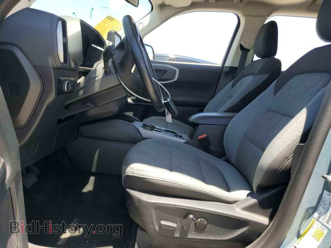 2023 FORD BRONCO - VIN: 3FMCR9B60PRE22221 - Фото 7
