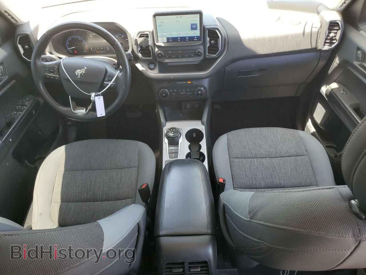 2023 FORD BRONCO - VIN: 3FMCR9B60PRE22221 - Фото 8