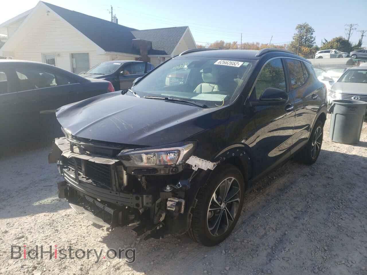 2020 BUICK ENCORE - VIN: KL4MMESL3LB098714 - Фото 2