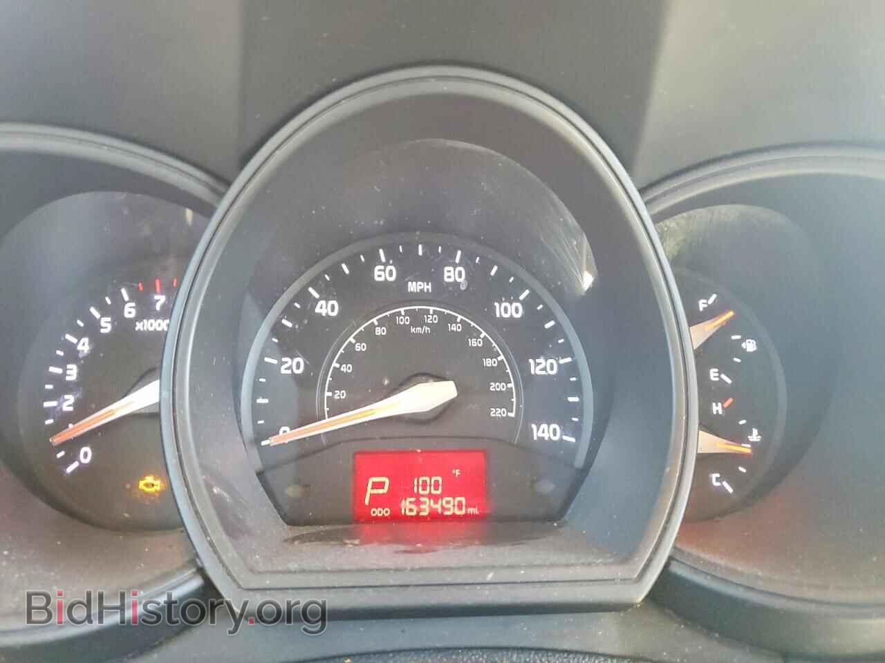 2015 KIA RIO - VIN: KNADM4A37F6468980 - Фото 9