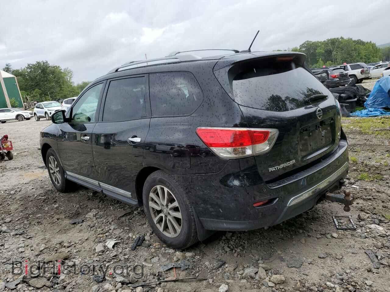 2014 NISSAN PATHFINDER - VIN: 5N1AR2MM4EC724116 - Фото 2