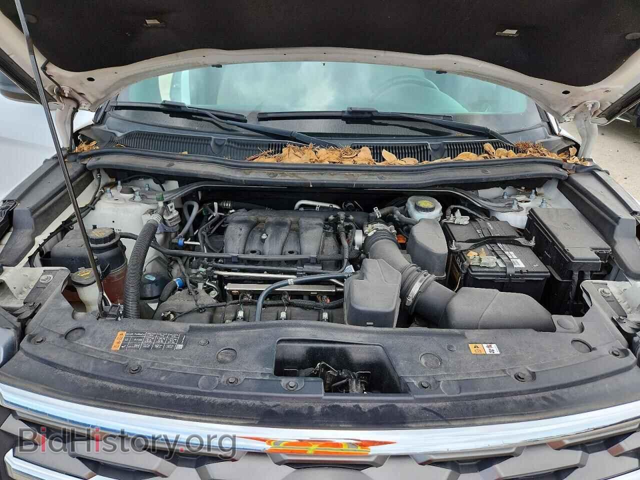 2018 FORD EXPLORER - VIN: 1FM5K7B84JGB39449 - Фото 11