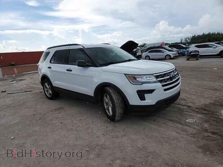 2018 FORD EXPLORER - VIN: 1FM5K7B84JGB39449 - Фото 13