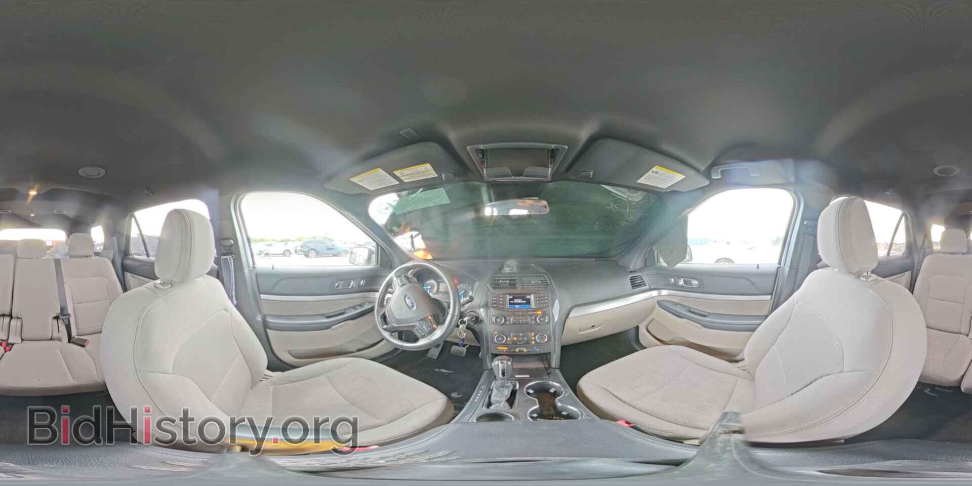 2018 FORD EXPLORER - VIN: 1FM5K7B84JGB39449 - Фото 14