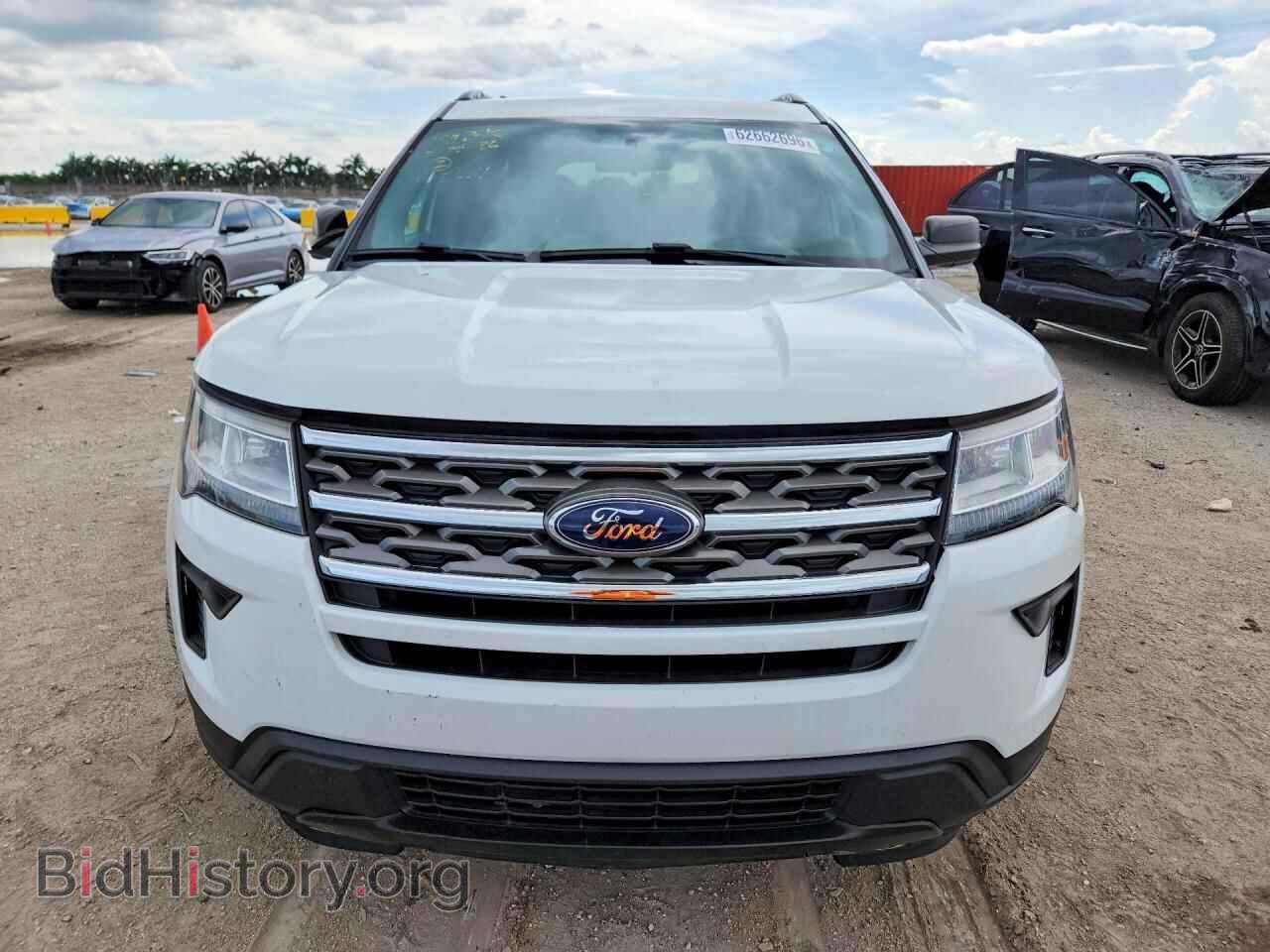 2018 FORD EXPLORER - VIN: 1FM5K7B84JGB39449 - Фото 5