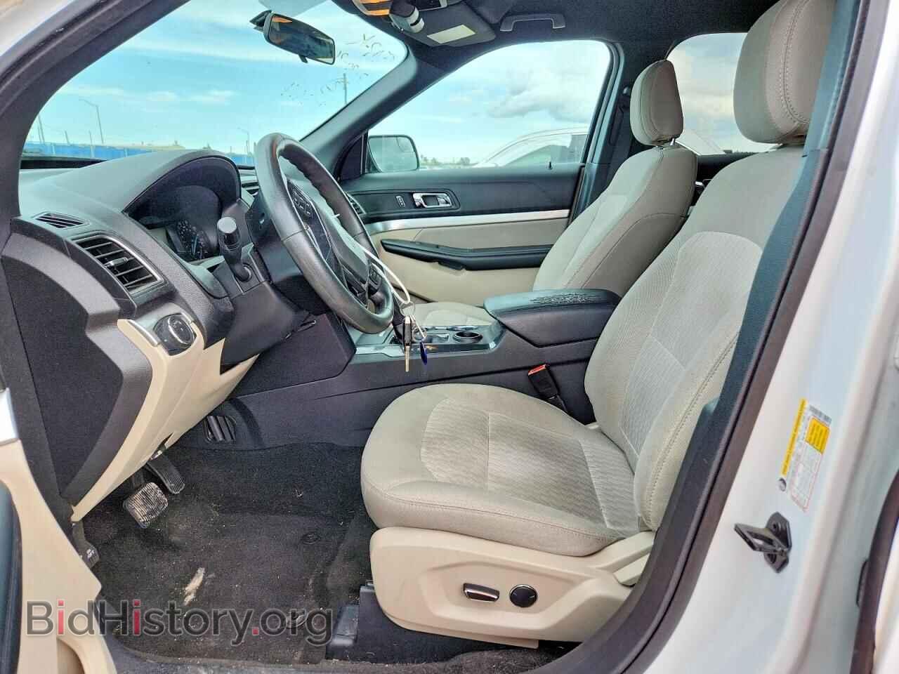 2018 FORD EXPLORER - VIN: 1FM5K7B84JGB39449 - Фото 7