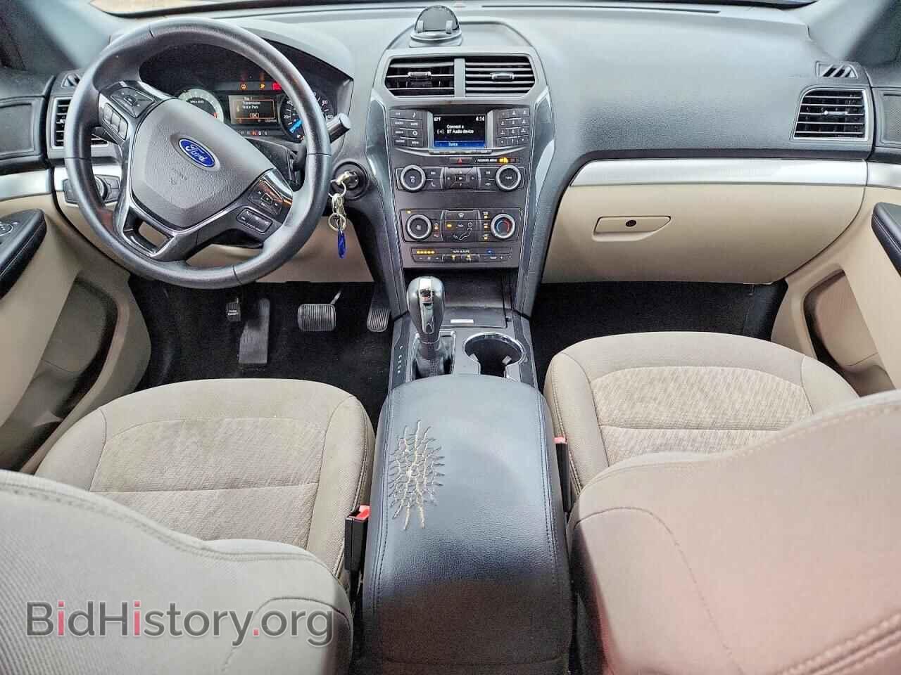 2018 FORD EXPLORER - VIN: 1FM5K7B84JGB39449 - Фото 8