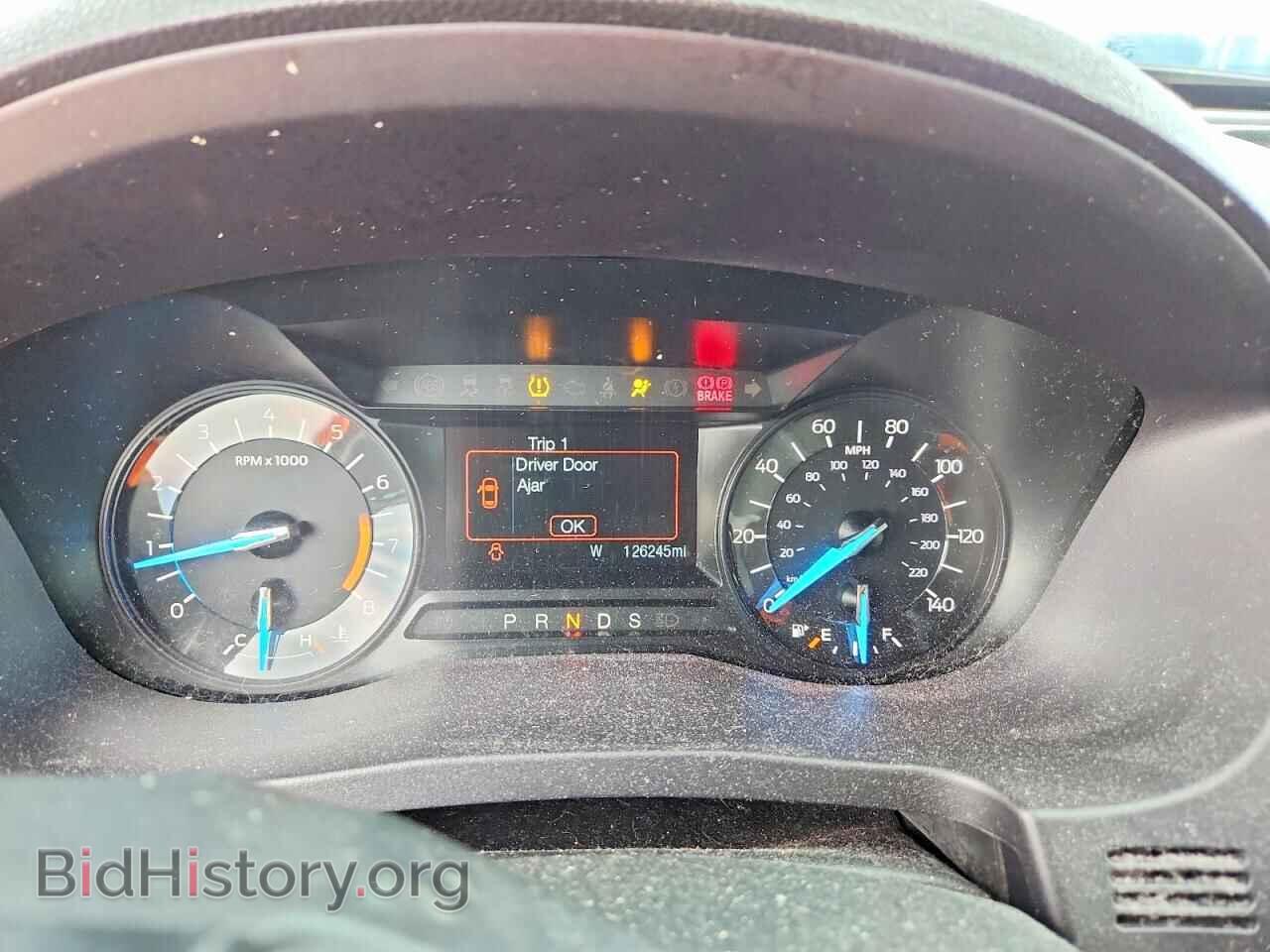 2018 FORD EXPLORER - VIN: 1FM5K7B84JGB39449 - Фото 9