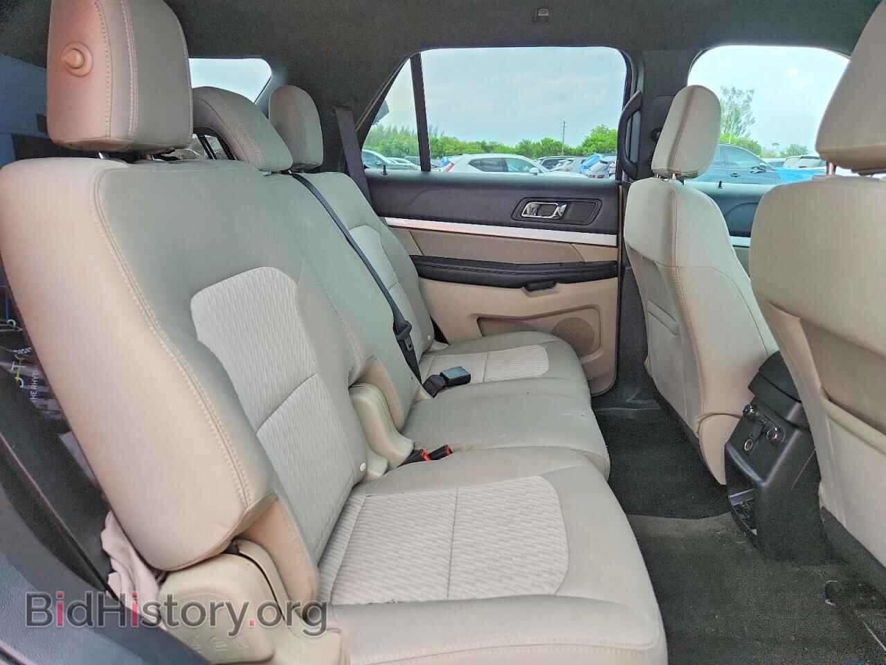 2018 FORD EXPLORER - VIN: 1FM5K7B84JGB39449 - Фото 10