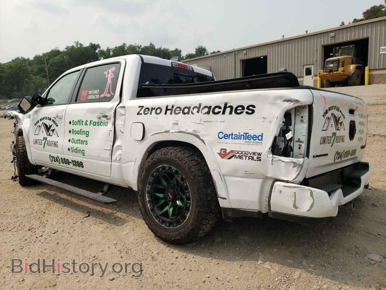 2022 RAM 1500 - VIN: 1C6SRFHM4NN413484 - Photo 2