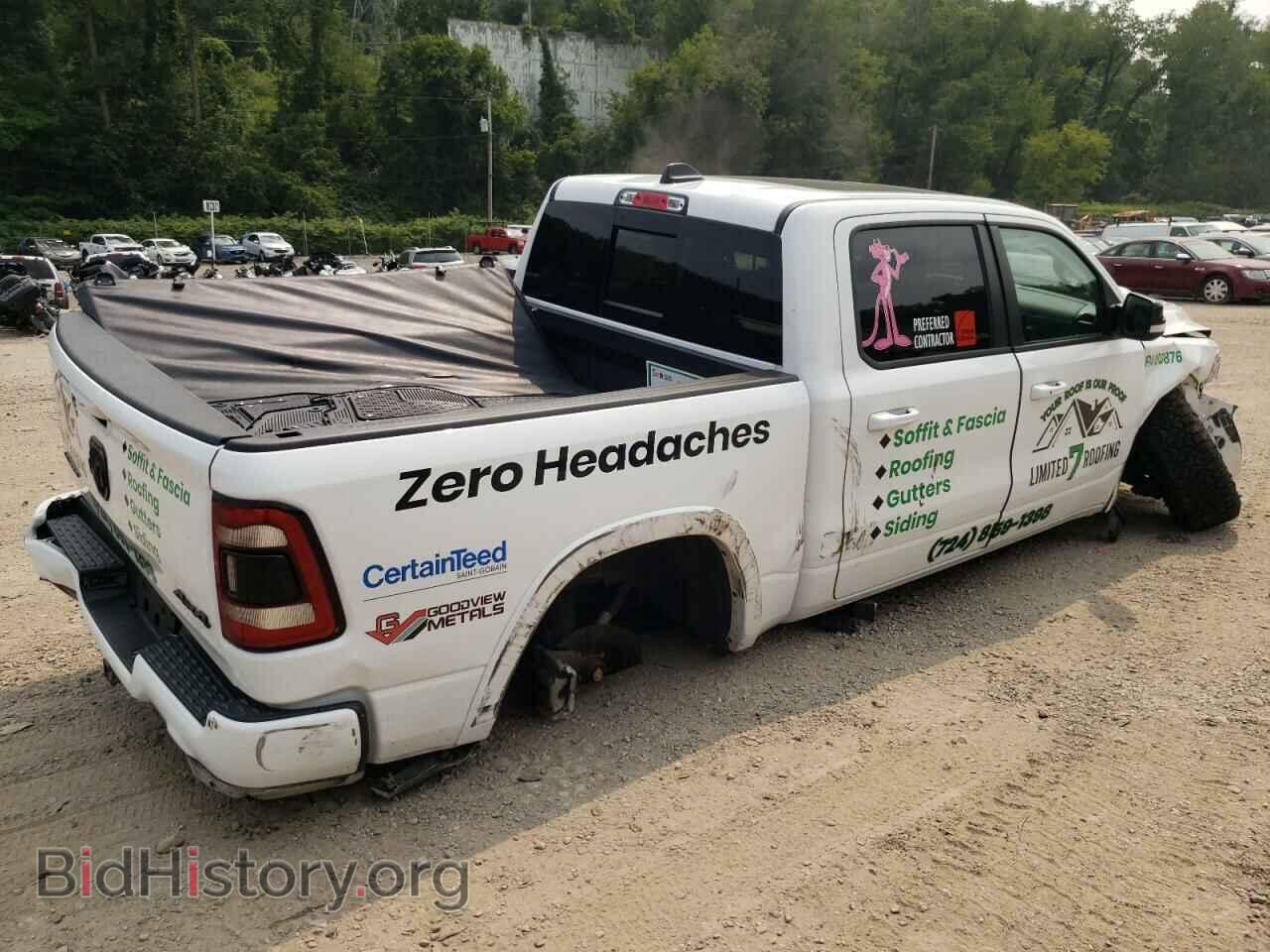 2022 RAM 1500 - VIN: 1C6SRFHM4NN413484 - Photo 3