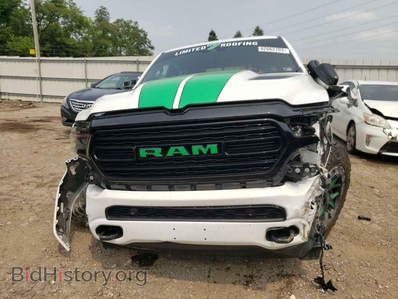 2022 RAM 1500 - VIN: 1C6SRFHM4NN413484 - Photo 5
