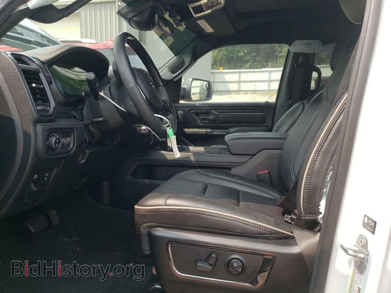 2022 RAM 1500 - VIN: 1C6SRFHM4NN413484 - Photo 7