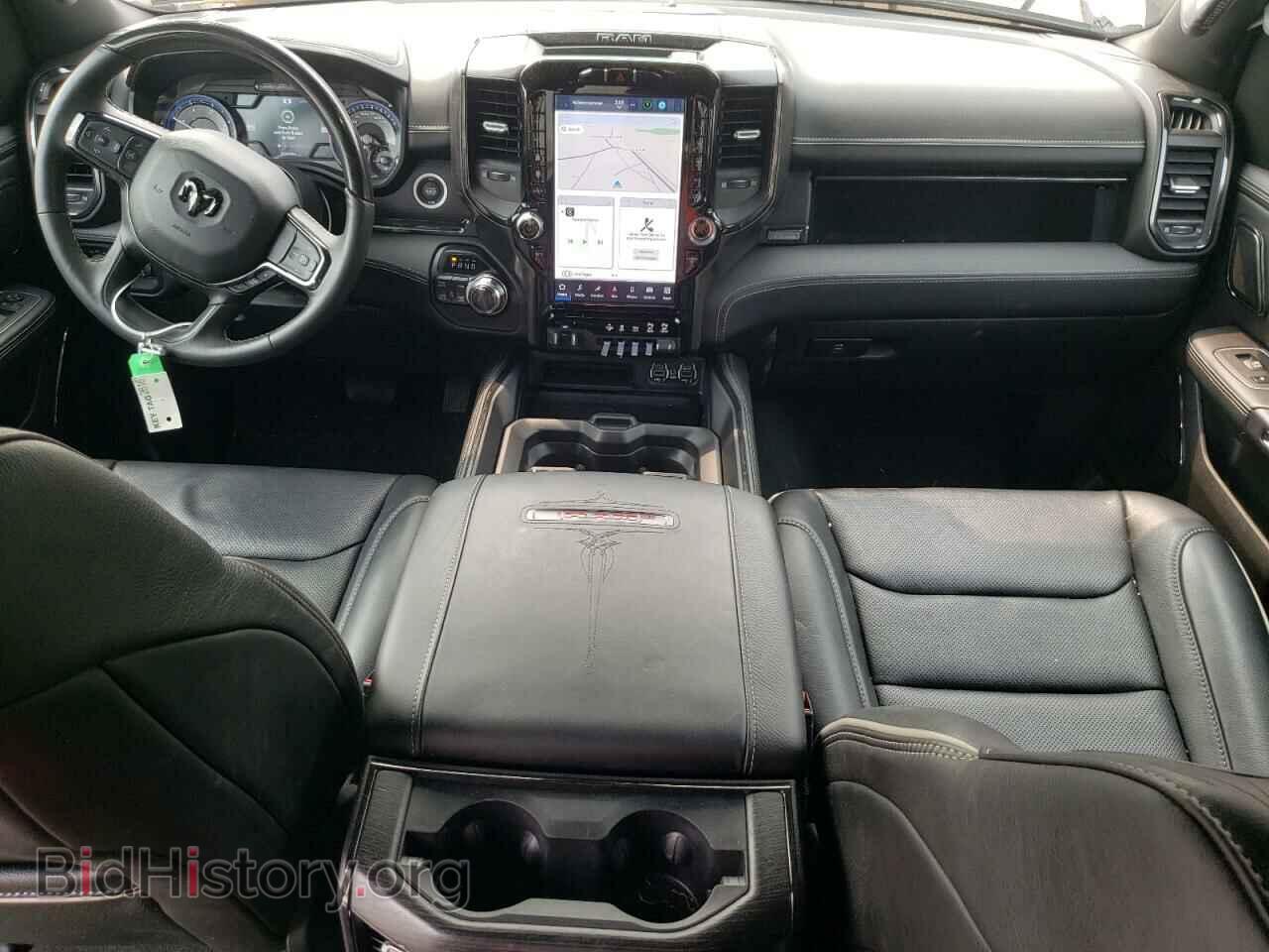 2022 RAM 1500 - VIN: 1C6SRFHM4NN413484 - Photo 8