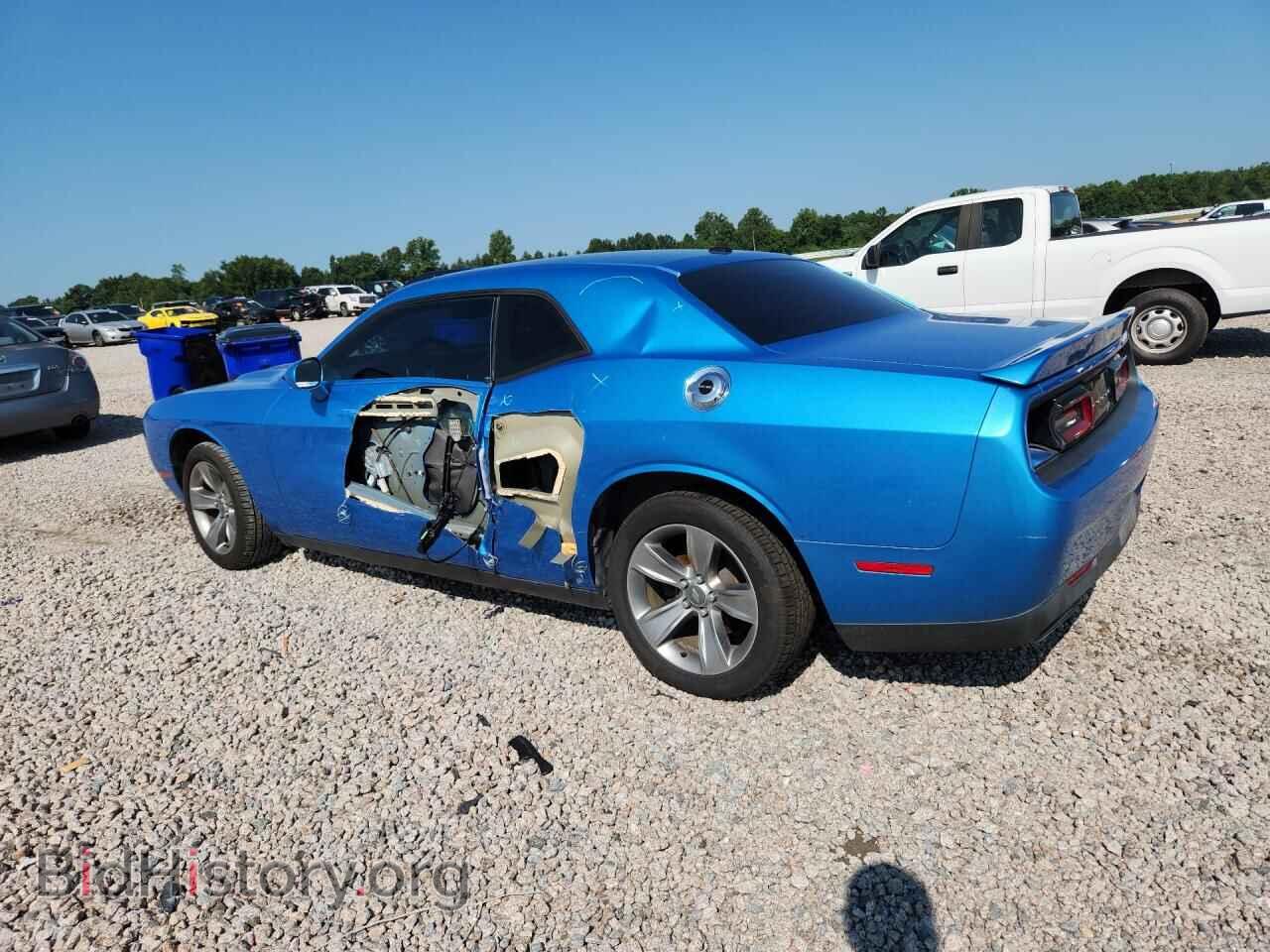 2019 DODGE CHALLENGER - VIN: 2C3CDZAGXKH671891 - Photo 2