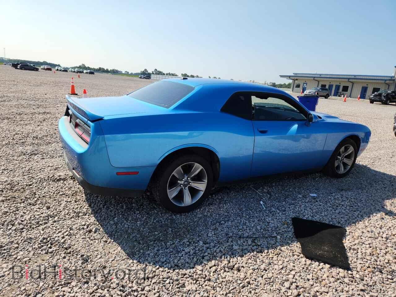 2019 DODGE CHALLENGER - VIN: 2C3CDZAGXKH671891 - Photo 3