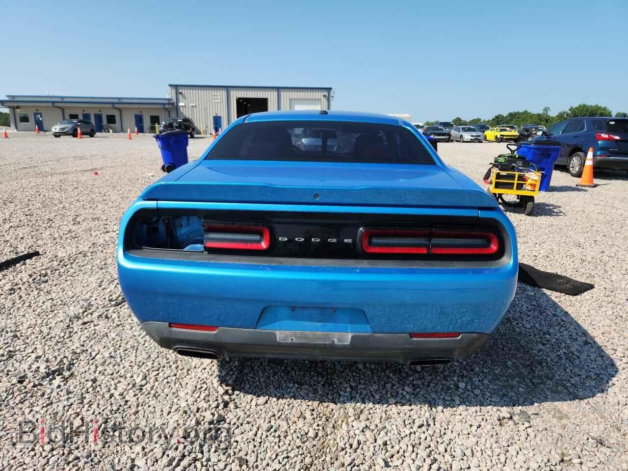 2019 DODGE CHALLENGER - VIN: 2C3CDZAGXKH671891 - Photo 6