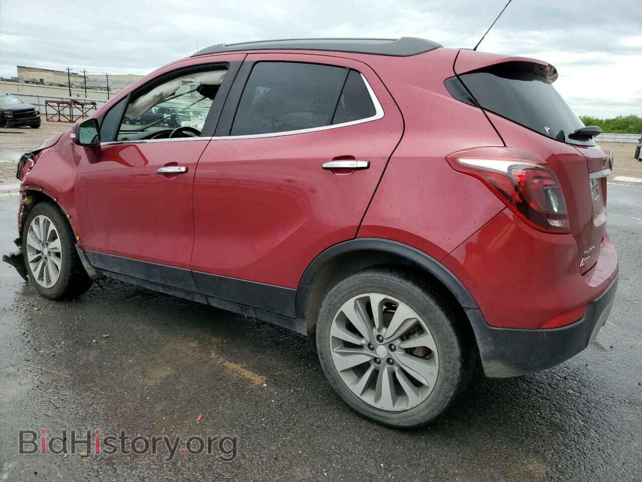 2018 BUICK ENCORE - VIN: KL4CJASB5JB696353 - Фото 2