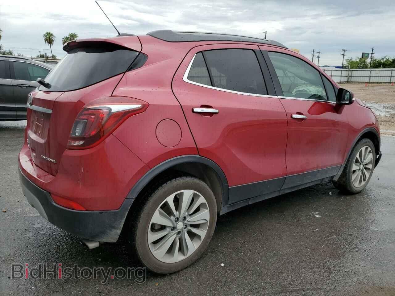 2018 BUICK ENCORE - VIN: KL4CJASB5JB696353 - Фото 3