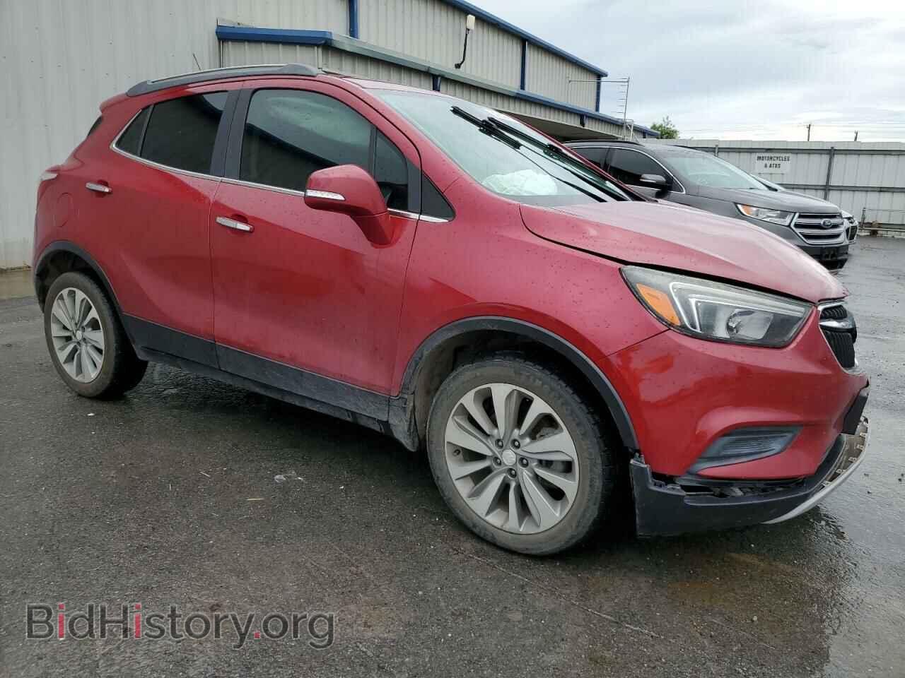 2018 BUICK ENCORE - VIN: KL4CJASB5JB696353 - Фото 4