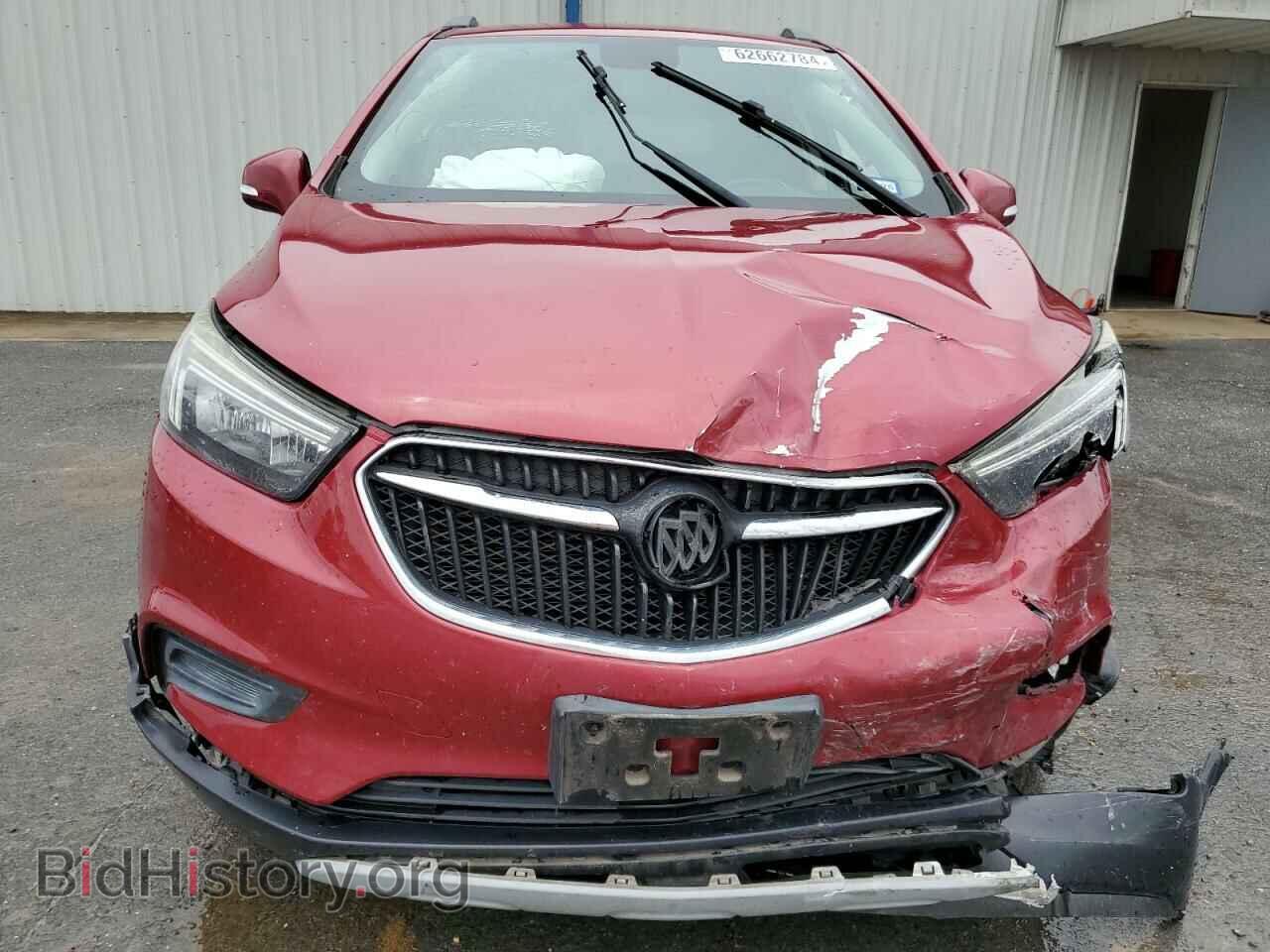 2018 BUICK ENCORE - VIN: KL4CJASB5JB696353 - Фото 5