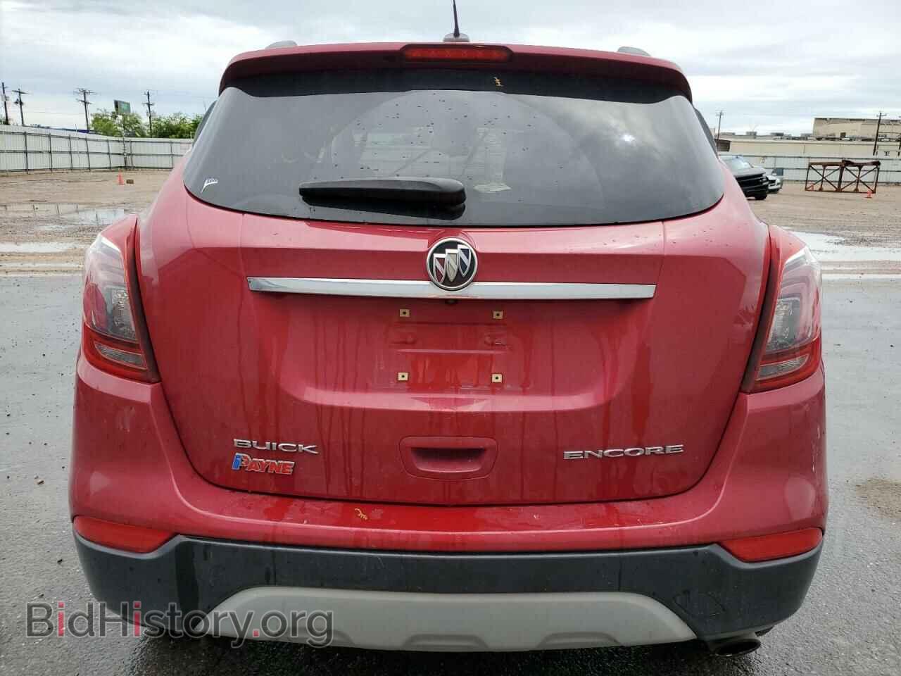 2018 BUICK ENCORE - VIN: KL4CJASB5JB696353 - Фото 6