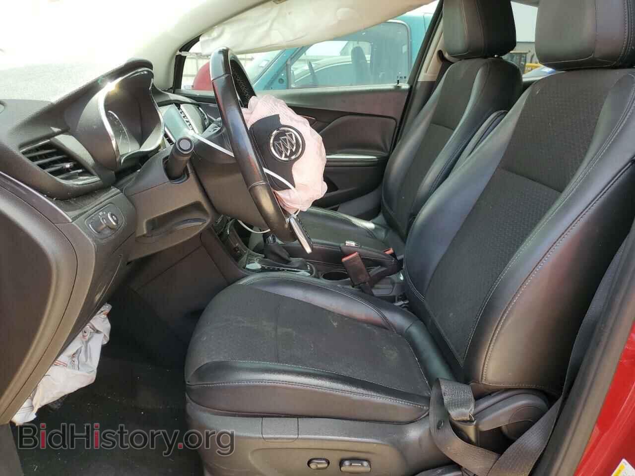 2018 BUICK ENCORE - VIN: KL4CJASB5JB696353 - Фото 7