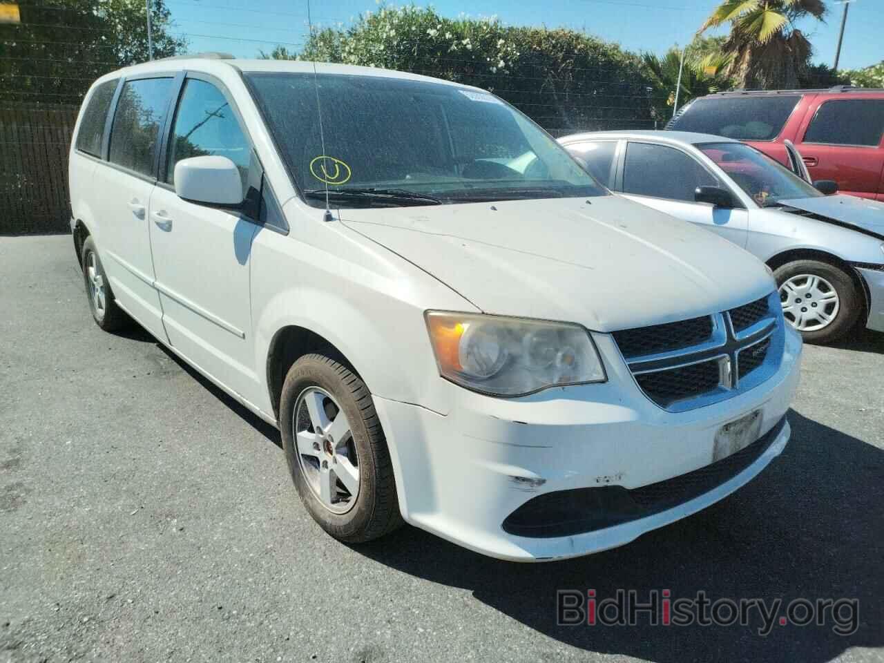 Dodge Caravan 2012