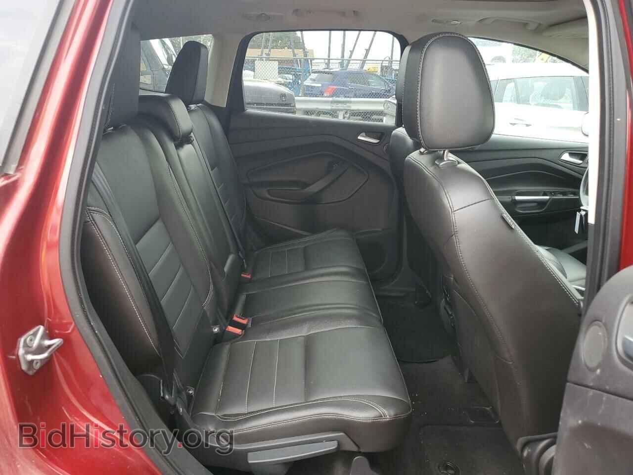 2014 FORD ESCAPE - VIN: 1FMCU9J91EUC23176 - Фото 10