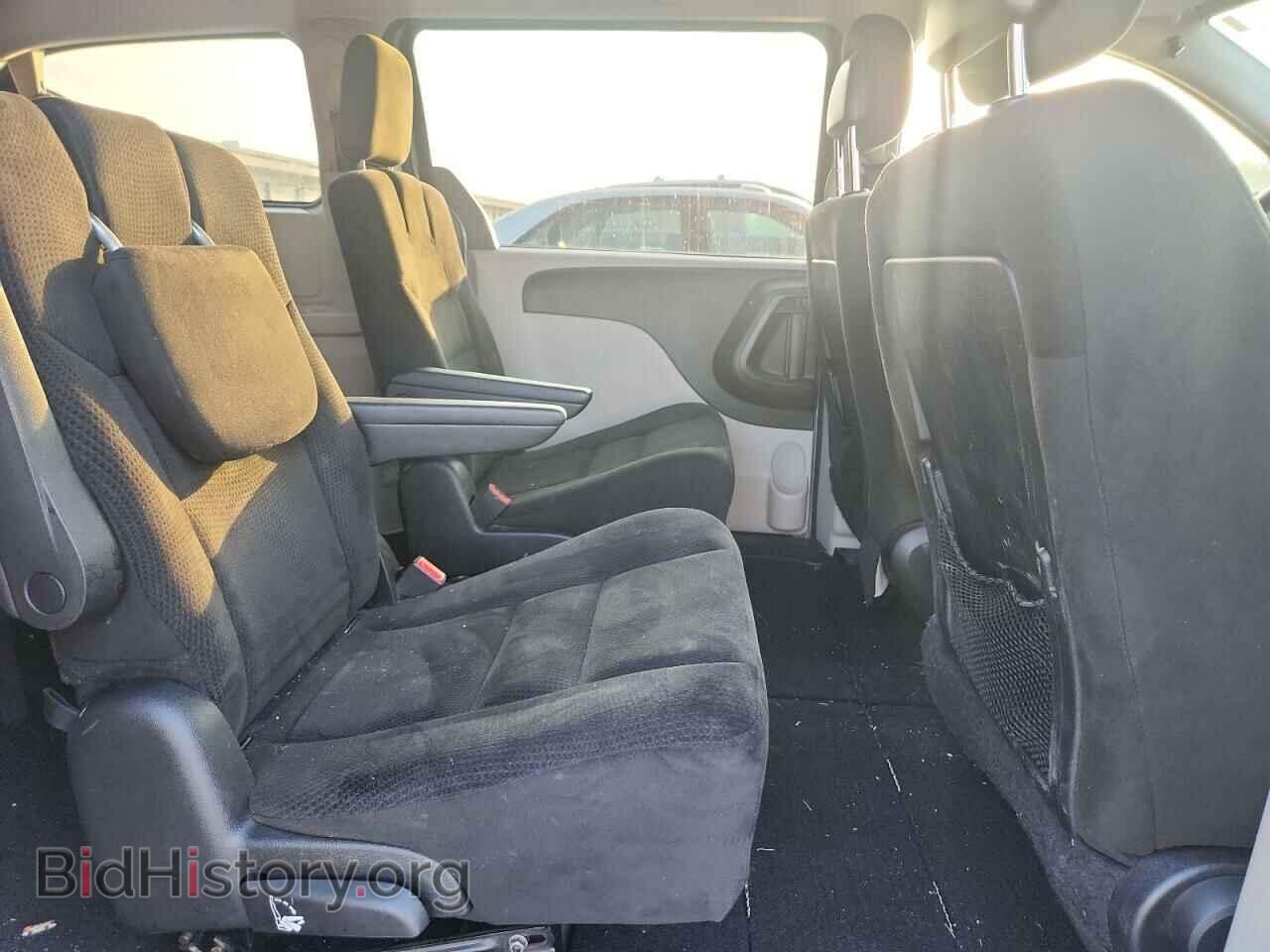 2016 DODGE CARAVAN - VIN: 2C4RDGCG9GR168815 - Фото 11