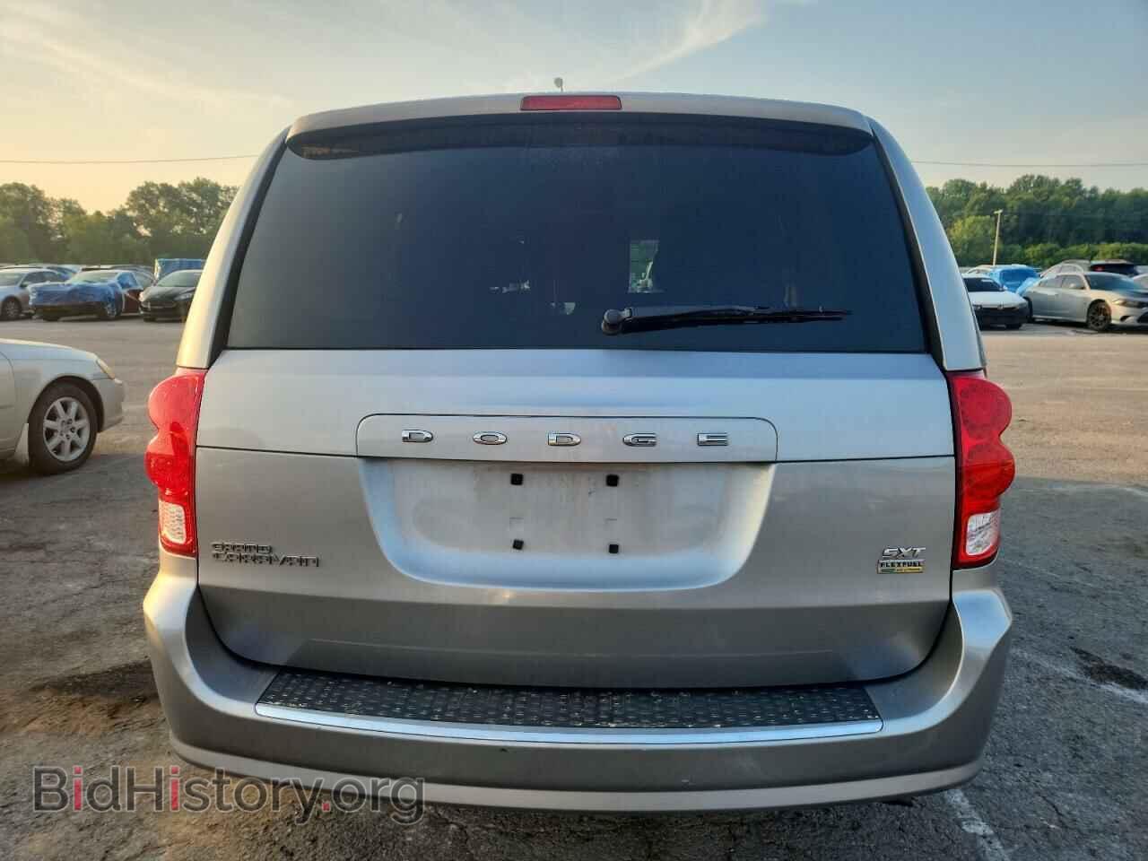 2016 DODGE CARAVAN - VIN: 2C4RDGCG9GR168815 - Фото 6