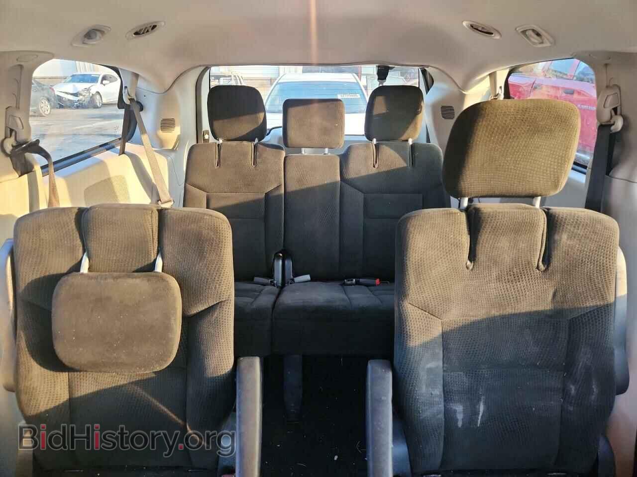 2016 DODGE CARAVAN - VIN: 2C4RDGCG9GR168815 - Фото 10