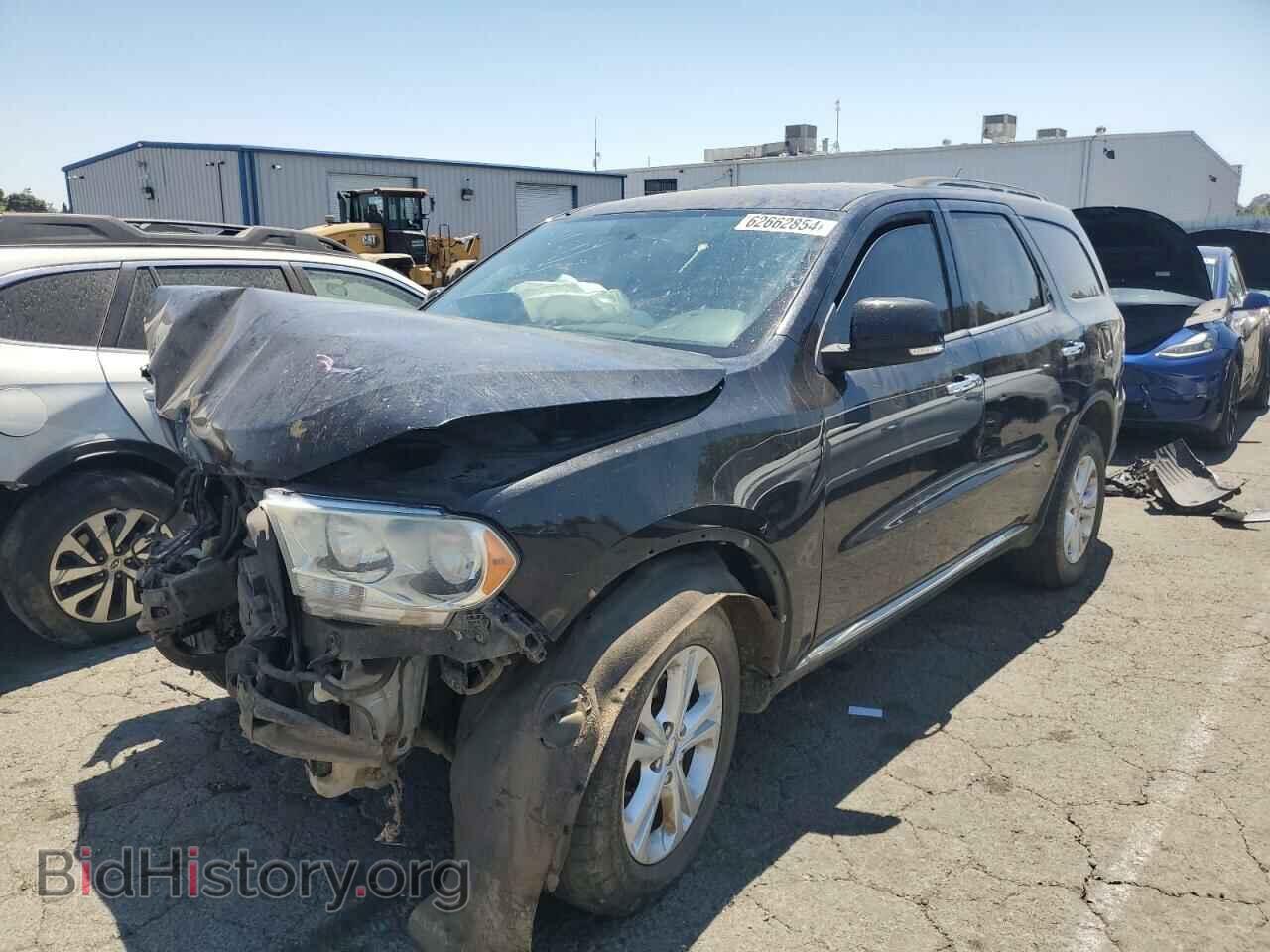 Фотография 1C4RDJDG0DC674758 - DODGE DURANGO 2013