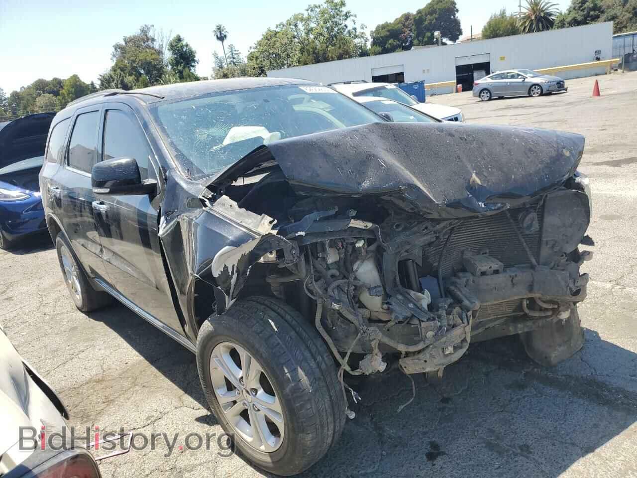 2013 DODGE DURANGO - VIN: 1C4RDJDG0DC674758 - Фото 4