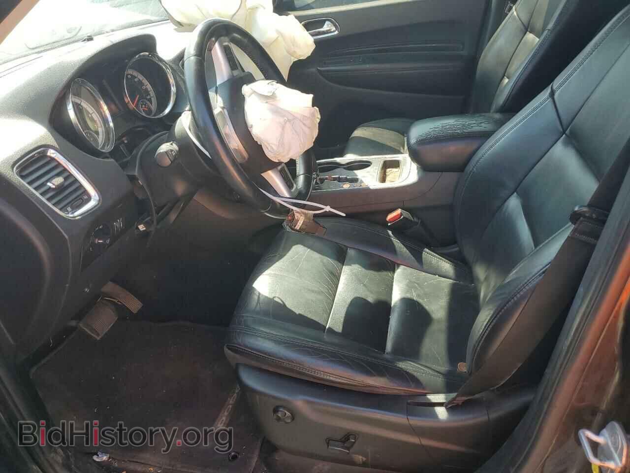 2013 DODGE DURANGO - VIN: 1C4RDJDG0DC674758 - Фото 7