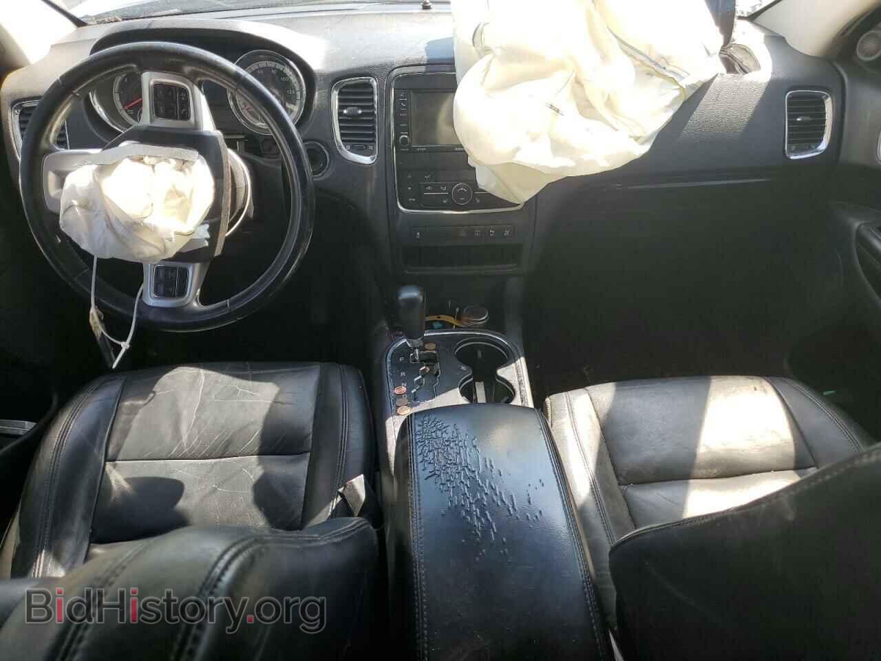 2013 DODGE DURANGO - VIN: 1C4RDJDG0DC674758 - Фото 8