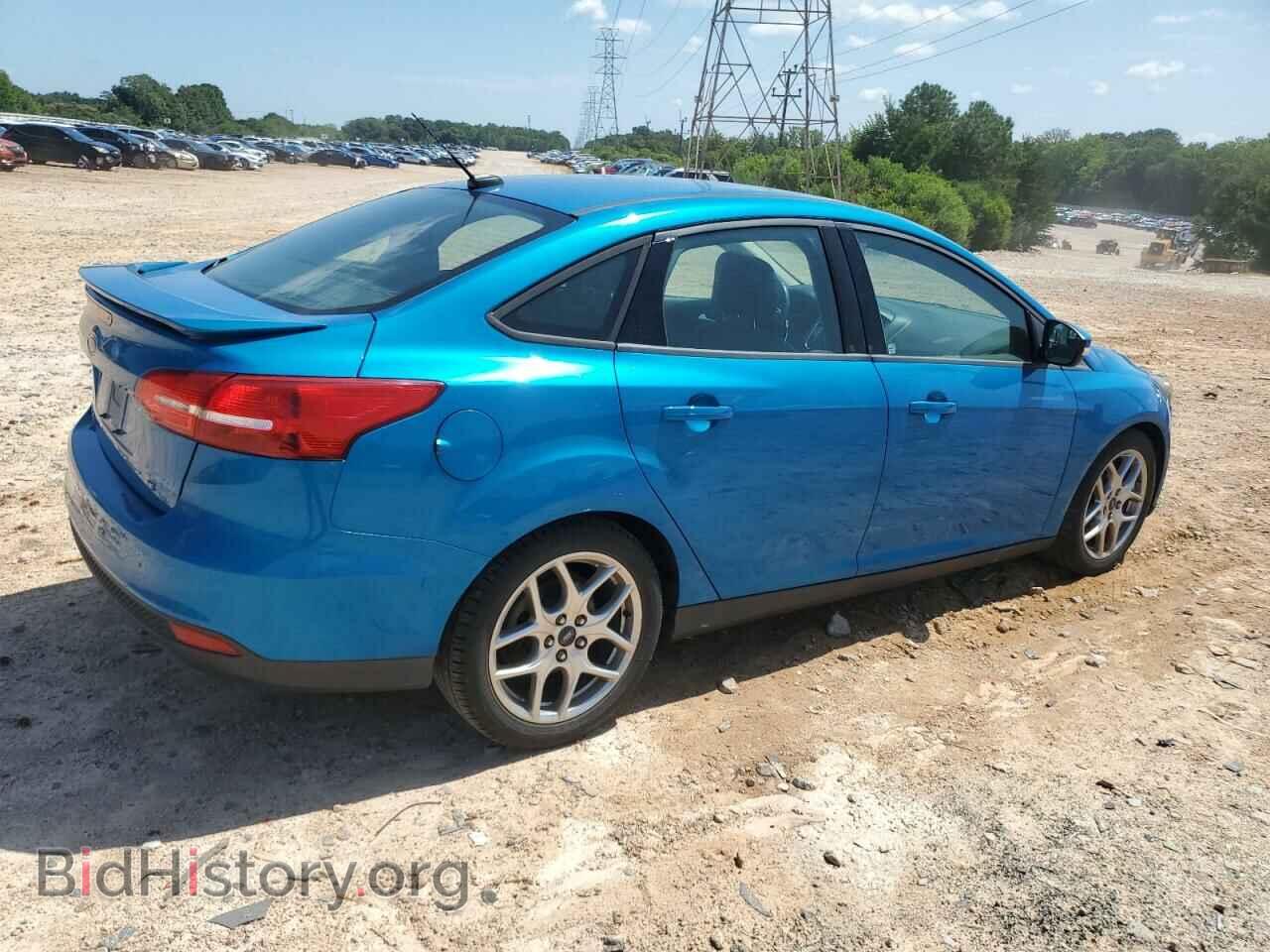 2015 FORD FOCUS - VIN: 1FADP3F24FL200786 - Photo 3