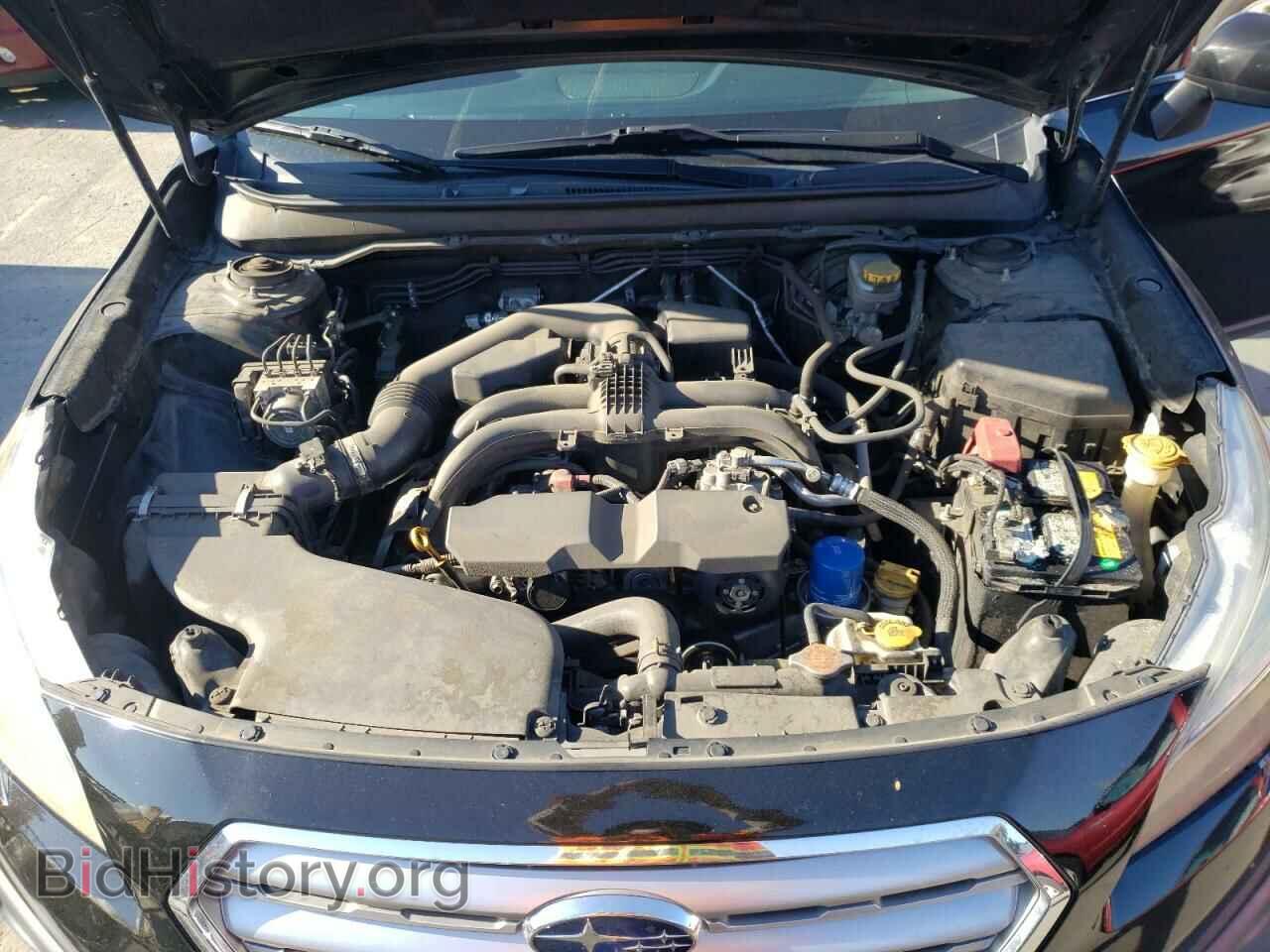 2015 SUBARU OUTBACK - VIN: 4S4BSADC5F3330085 - Фото 7