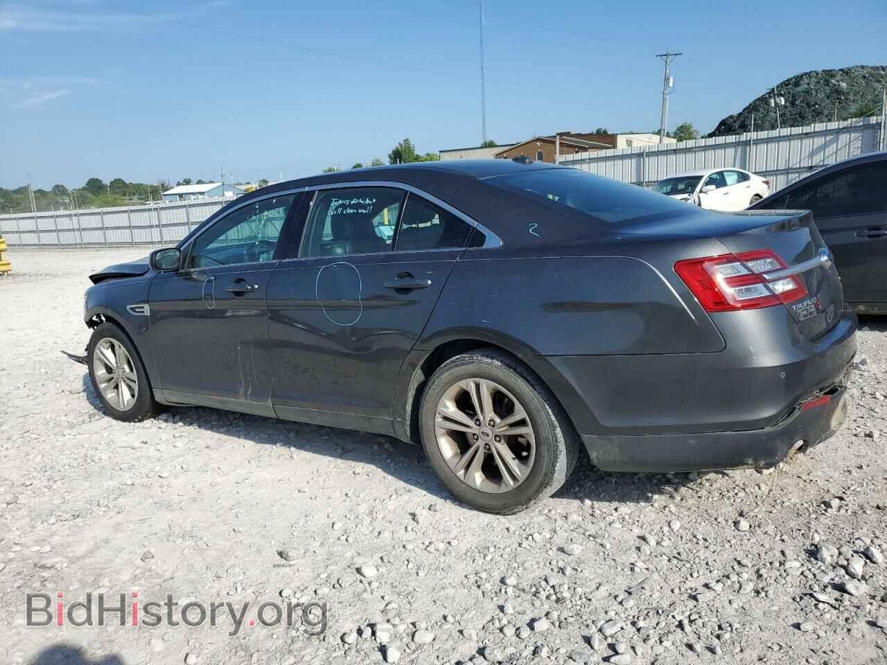 2016 FORD TAURUS - VIN: 1FAHP2E80GG148990 - Фото 2