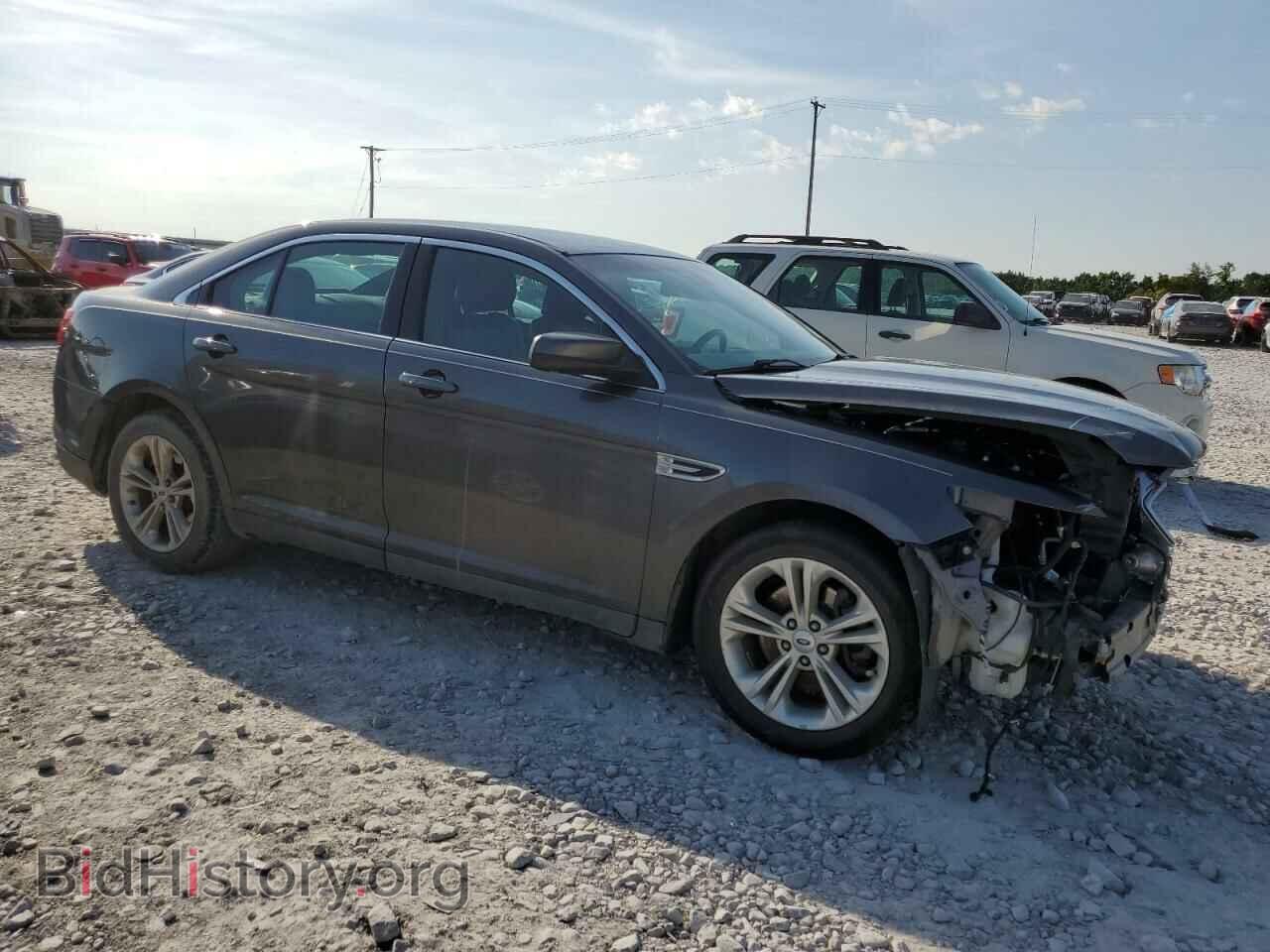 2016 FORD TAURUS - VIN: 1FAHP2E80GG148990 - Фото 4