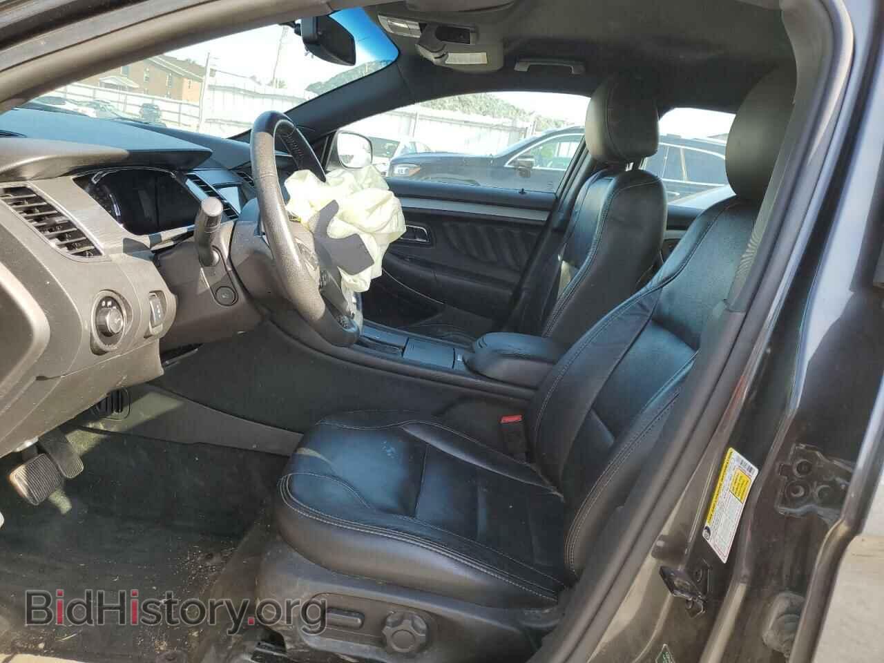 2016 FORD TAURUS - VIN: 1FAHP2E80GG148990 - Фото 7